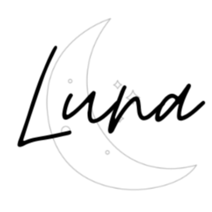 Luna in Orbit - I'm just traveling through life telling stories. logo