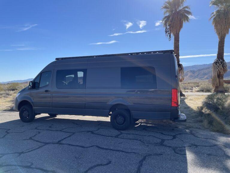 DIY Sprinter Van Conversion: 26 Steps from Planning to Build Out