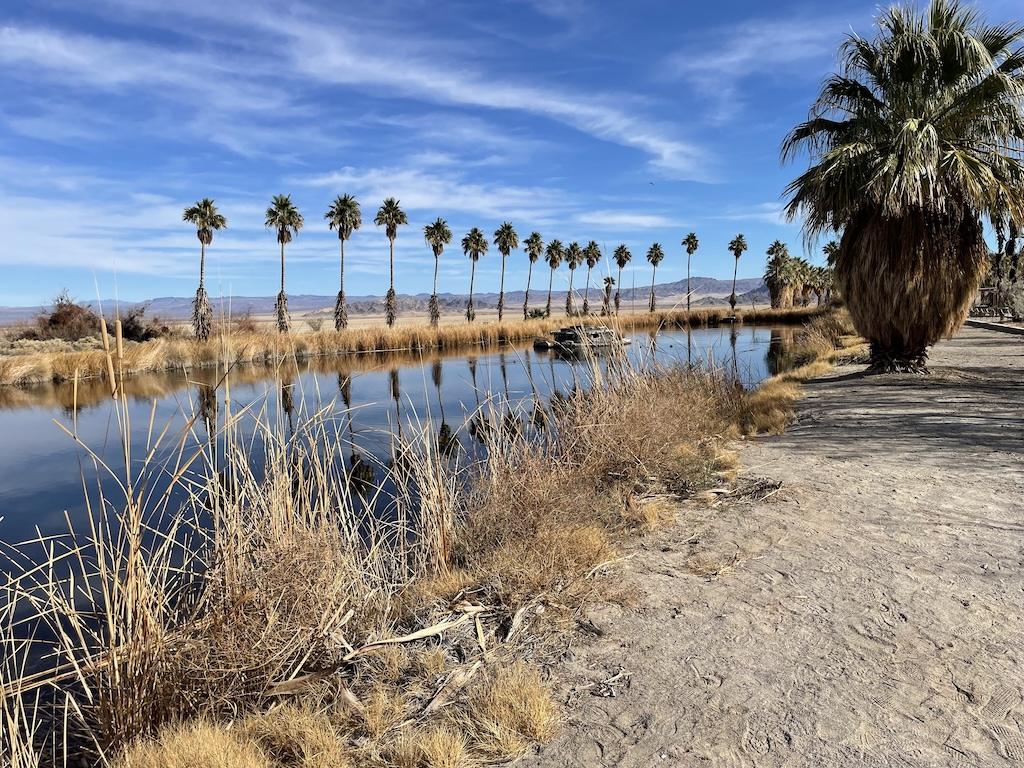 Zzyzx Road to Soda Springs: Exploring the Deserted Oasis