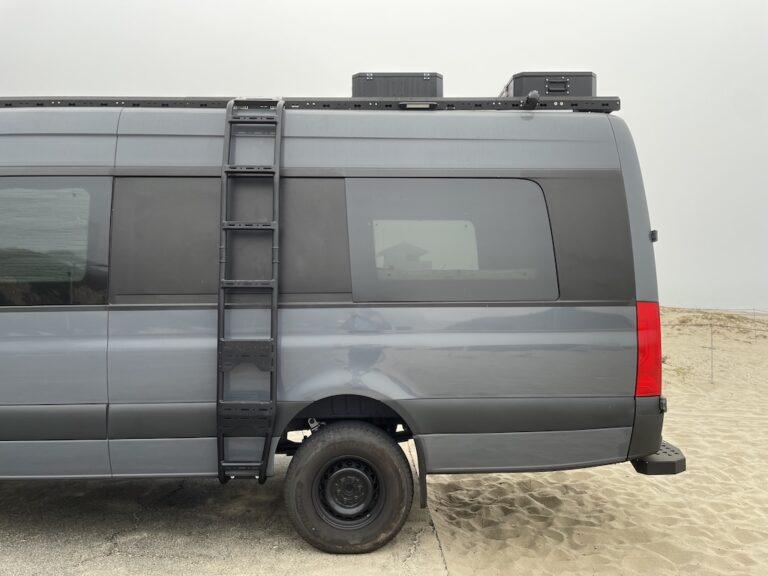 Sprinter Conversion Parts DIY Sprinter Van Conversion: 26 Steps from Planning to Build Out
