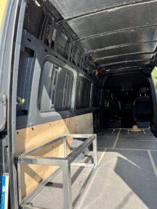DIY Sprinter Van Conversion: 26 Steps from Planning to Build Out