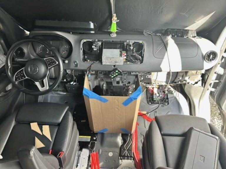 DIY Sprinter Van Conversion: 26 Steps from Planning to Build Out