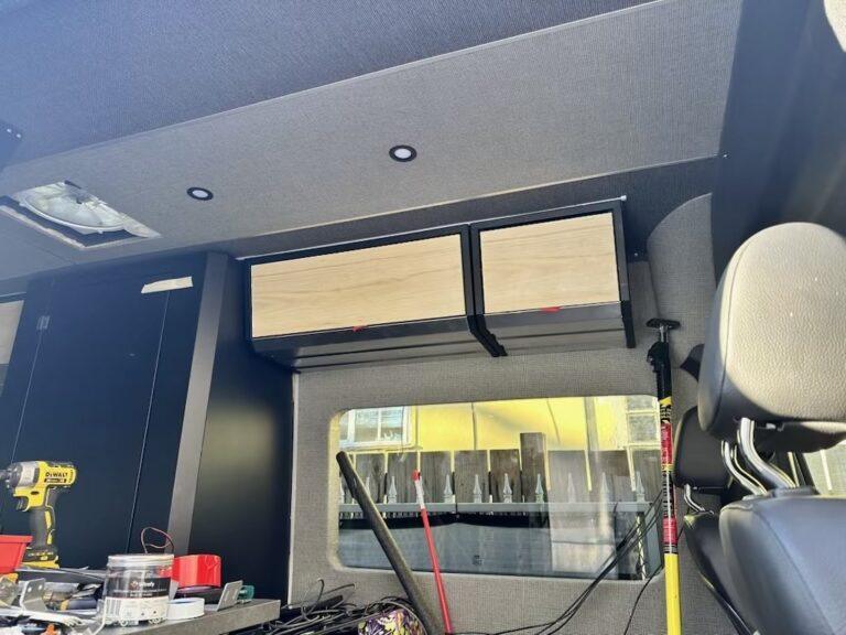 DIY Sprinter Van Conversion: 26 Steps from Planning to Build Out